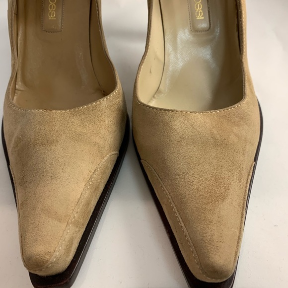 Vintage Sergio Rossi heels - Picture 2 of 6